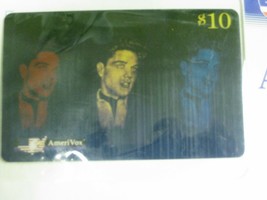 Rare And Vintage Elvis Presley Phone Card - £7.90 GBP