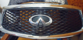 Fits 2016-2020 Infiniti QX60    Front Grille with Camera    OEM - £224.20 GBP