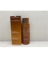 Clarins Liquid Bronze Self Tanning for Face and Décolleté 4.2 oz NIB &quot;UN... - $1,129.37 MXN