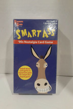 Smart Ass ‘90s Nostalgia Card Game  New - $16.09