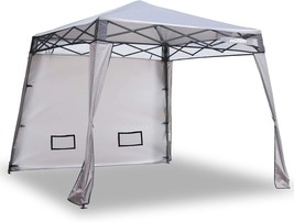 Ezyfast Elegant Pop Up Beach Shelter, Small Instant Canopy Tent,, A Khaki). - £69.45 GBP