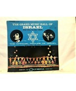 The Grand Music Hall of Israel - £8.65 GBP