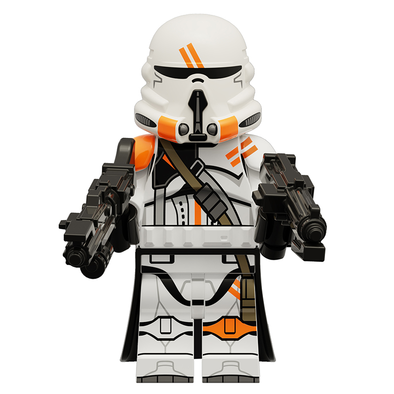 212th Airborne Paratrooper XP468 Star Wars minifigure