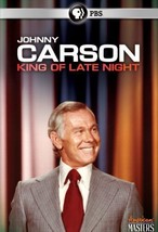 American Masters: Johnny Carson: King Of DVD Pre-Owned Region 2 - $49.50