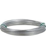 Hillman 122062 Galvanized Solid Wire 9 Gauge, 50 Foot Coil - $35.69 CAD