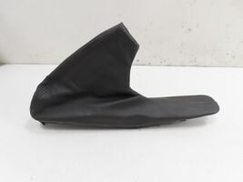 00 BMW Z3 M #1313 Trim, Parking E-Brake Handle Boot, Black Leather - $49.49