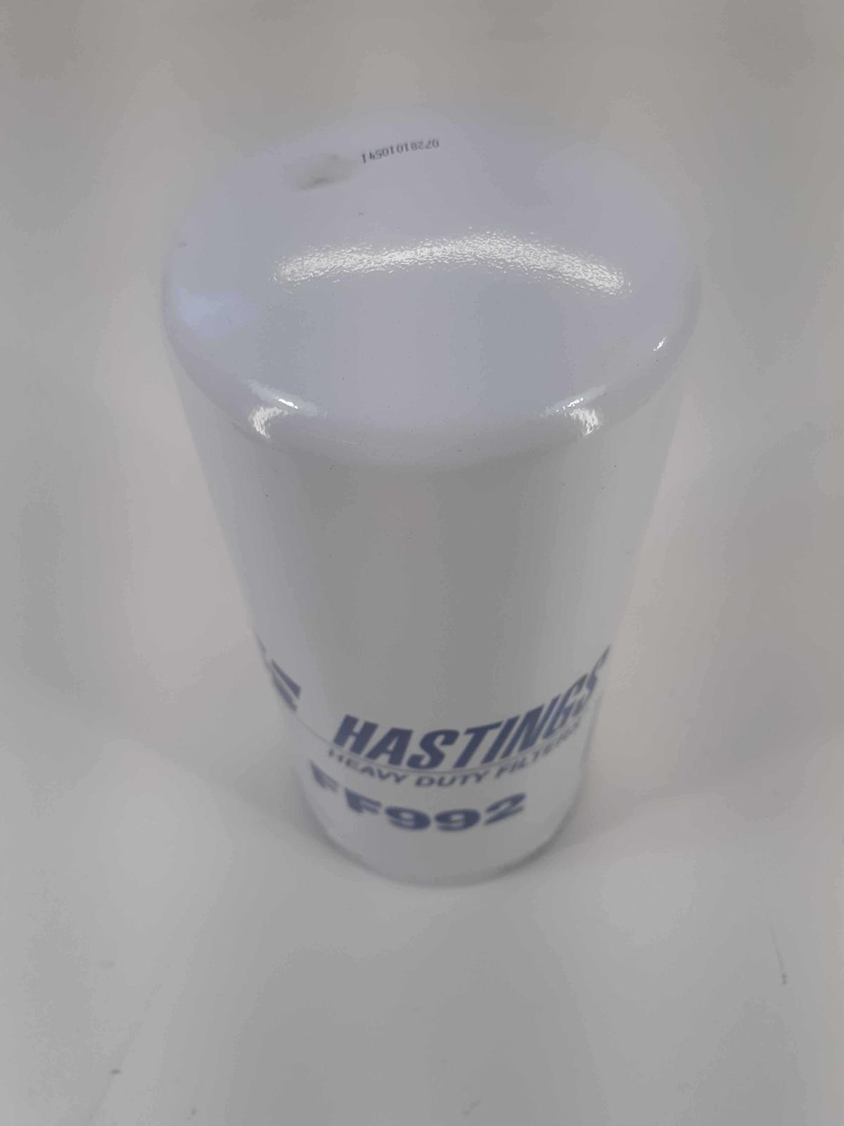 Hastings FF992 Fuel Filter - $16.00
