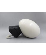Left Driver Side View White Door Mirror Fits 2018  MINI COOPER OEM #45655 - $269.99