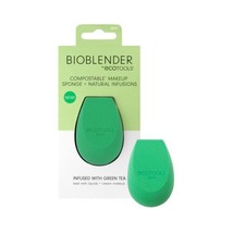 EcoTools Green Tea Bioblender, Compostable Makeup Blending Sponge, For - £8.64 GBP