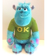 Spin Master Disney Monsters Inc University Sully My Scare Pal Talking Pl... - £12.16 GBP