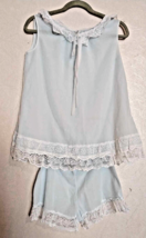 Vintage 1950s Women&#39;s Night - Suit,Sleepwear, Pajamas,Nighty - £23.66 GBP