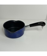 Revere Ware 1 qt l Non Stick Double Spout Saucepan Made In Thailand RARE... - £36.10 GBP