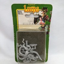 RAFM Lurpa Reptiliad Battle Sports Warriors 25mm Metal Miniatures - $18.71