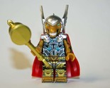 Beta Ray Bill Thor Love and Thunder Movie Custom Minifigure - £3.38 GBP