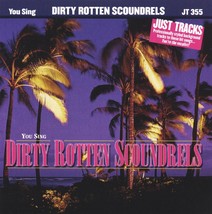 Karaoke: Dirty Rotten Scoundrel [Audio CD] Dirty Rotten Scoundrel - $23.70