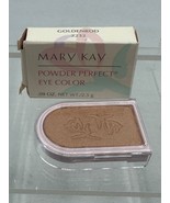 VTG Mary Kay Powder Perfect Eye Color GOLDENROD  MK #2232  .09 OZ - NEW ... - $7.84