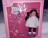 Lori by Our Generation Farah 6&quot; Doll &amp; Hiking Set New - £17.99 GBP