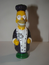 The Simpsons - Homer Simpson (Black Robe) Chess Piece - £9.38 GBP