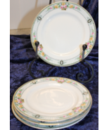 Paul Muller - Montrose - Bread &amp; Butter Plates - Set of 4 - €25,00 EUR
