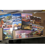 Post Cards 10 Count LA NJ Nevada Arizona - £5.88 GBP