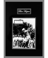 Ben Hogan Signature Cut Museum Framed Ready to Display - $16,382.88 MXN