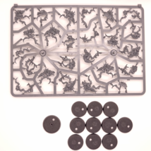 Tyranid Neurogaunts - Warhammer 40k - Leviathan - New On Sprue Squad NO BOX - €17,29 EUR