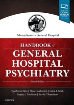 Massachusetts General Hospital Handbook of General Hospital Psychiatry: ... - £53.82 GBP