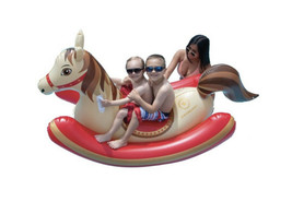 Pool Float Hobby Horse Rocker (pss,a) M7 - £180.09 GBP