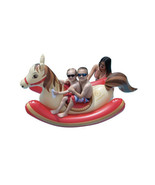 Pool Float Hobby Horse Rocker (pss,a) M7 - $227.69