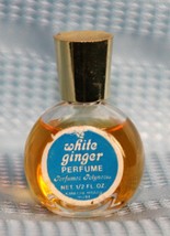 Vintage Polynesia Perfumes White Ginger 15 ml 0.5 oz - £26.58 GBP