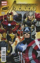 Avengers Sampler #1 - Jan 2012 Marvel Comics, FN/VF 7.0 Sharp! - £1.97 GBP
