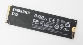 Samsung 980 PRO 1TB PCIe 4.0 NVMe M.2 Solid State Drive MZ-V8P1T0B/AM image 3