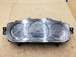 Speedometer Cluster US Opt UH8 ID 15782340 Fits 06 MONTE CARLO 329149 - £46.72 GBP