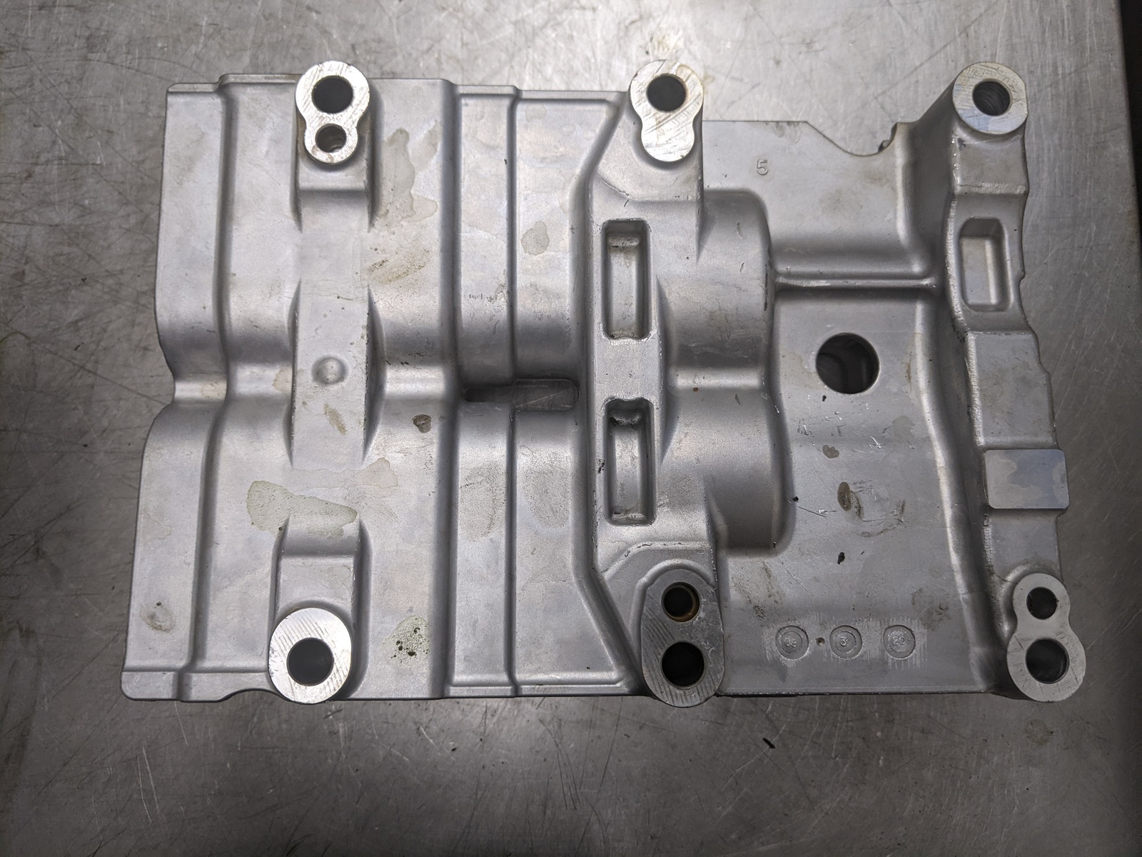 Balance Shaft Assembly From 2008 Nissan Rogue  2.5 Item image 3