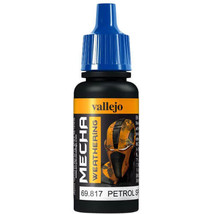 Vallejo Mecha Colour 17mL - Petrol Spills - $30.54