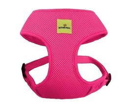 Dog Harness No Pull and Anti Choke Breathable Mesh For Hiking Walking Outdoor - £6.13 GBP