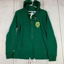 Portland Timbers MLS Small Adidas Full Zip Hoodie Sweatshirt Green New W... - $27.90 CAD
