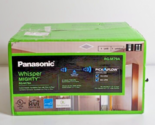Panasonic Whisper Mighty Pick-A-Flow Ventilation/Exhaust Fan 70-90 CFM R... - £65.49 GBP