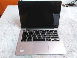 Damage Coating Apple MacBook Pro 12,1 A1502 Core i5 2.9GHz 8GB 512GB OS AS-IS - £94.96 GBP