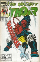 Thor #451 ORIGINAL Vintage 1992 Marvel Comics 337 Homage Cover - £10.27 GBP