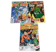 Green Lantern DC Comics Lot of 9 Issues #128-162 (1979-1982) Bronze Age image 5