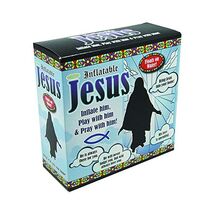 Diabolical Gifts DP0950 Inflatable Jesus Fun Party Festival Gift  - $34.00