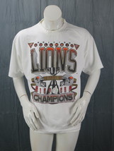 BC Lions Shirt (VTG) - 1994 Grey Cup Champions by Softwear - Men&#39;s Medium - £58.98 GBP