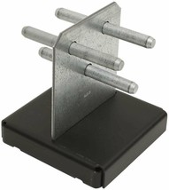 Simpson Strong Tie CPT66Z ZMAX Galvanized 6 x 6 Concealed Post Base - £74.30 GBP