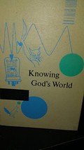 Knowing God&#39;s Word By Mother Mary Thomas Hardcover - £45.47 GBP