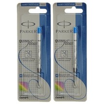 Parker Quink Flow Ball Pen Refill (Blue)(pack of 2) - $328.81 MXN