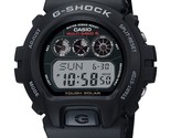 Casio G-Shock GW6900-1 Men&#39;s Tough Solar Black Resin Sport Watch - £102.12 GBP