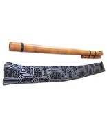 Alpakaandmore Professional Peruvian Moseño Bamboo Flute - £232.06 GBP
