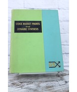 Stock Market Profits through Dynamic Synthesis Walter Heiby HC 1965 1st Ed - £30.44 GBP