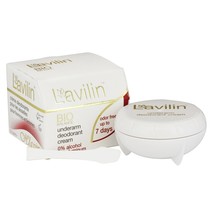 Hlavin Lavilin Bio Balance Underarm Deodorant Cream, 0.44 Ounces - £15.32 GBP